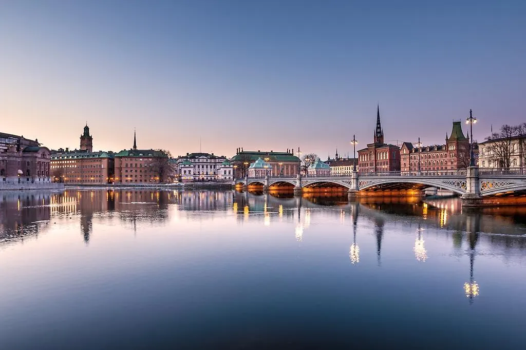 Old Town Lodge Ville de Ville de Stockholm Suède