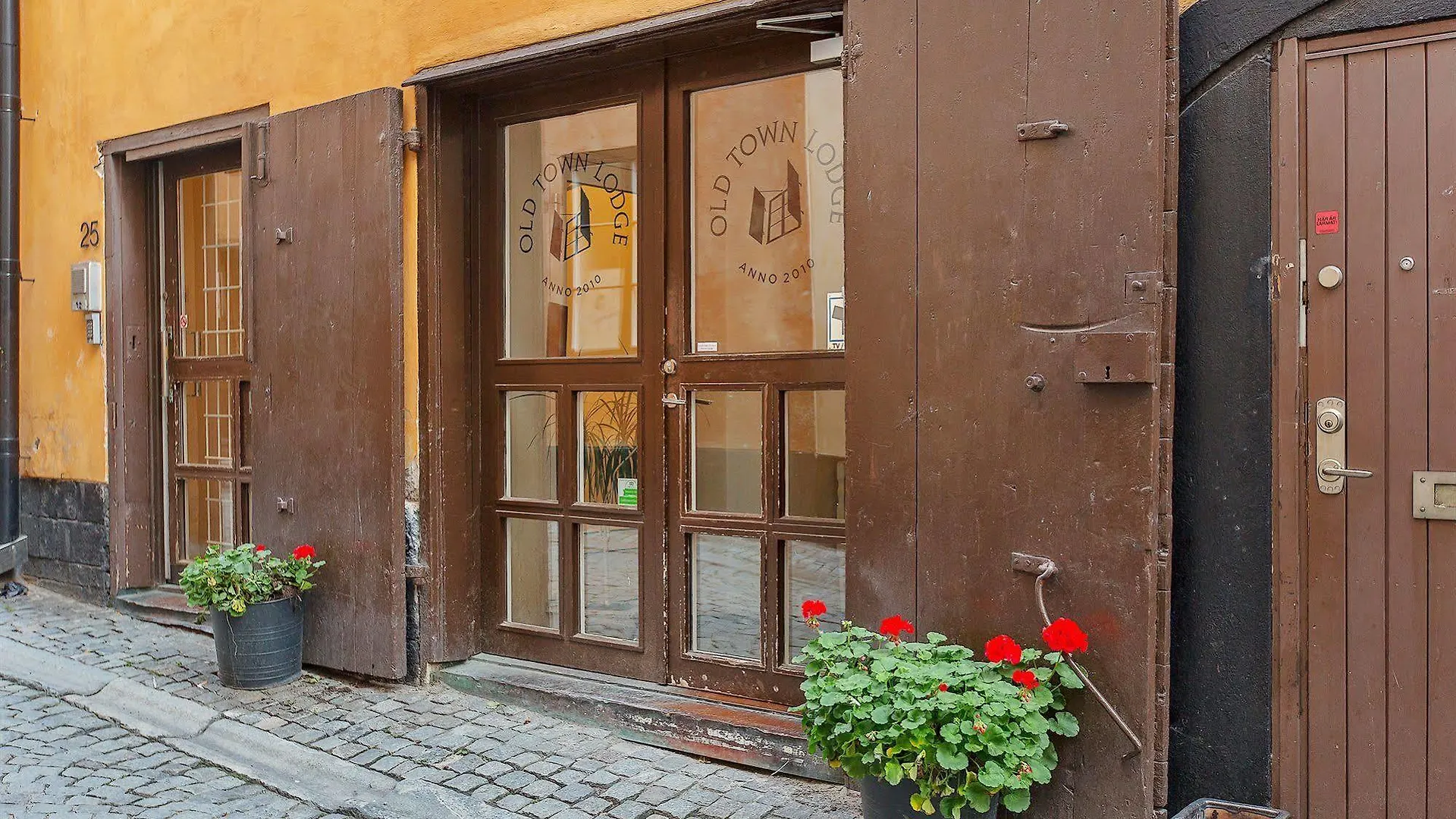 Hostel Old Town Lodge Stockholm